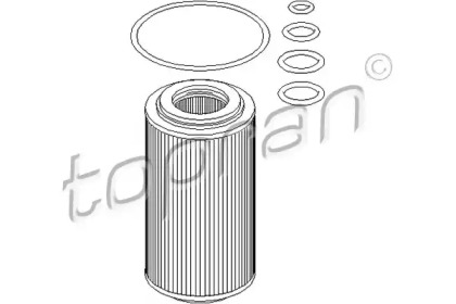 Фильтр TOPRAN 401 044