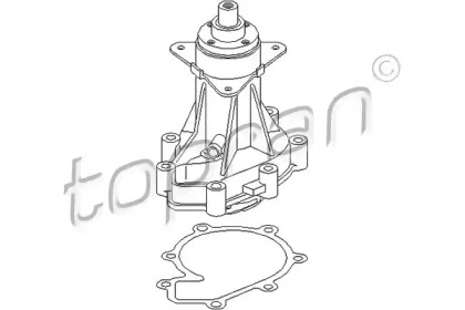 Насос TOPRAN 400 403