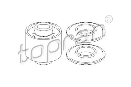 Ремкомплект TOPRAN 400 529