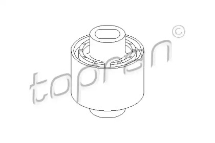 Подвеска TOPRAN 401 074