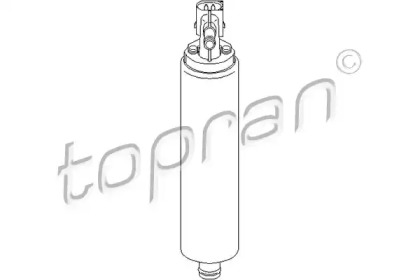 Насос TOPRAN 401 632