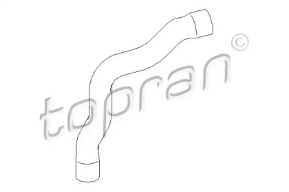 Шлангопровод TOPRAN 401 959