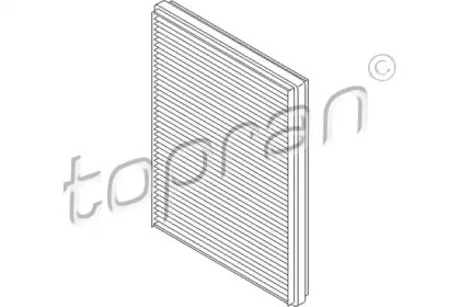 Фильтр TOPRAN 400 201