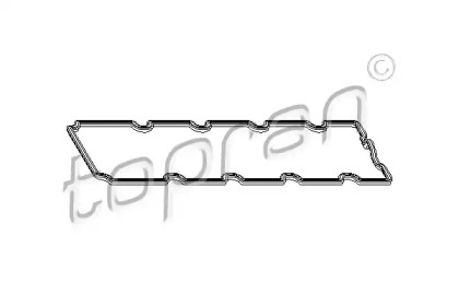 Прокладкa TOPRAN 501 154