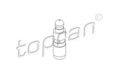 Толкатель TOPRAN 500 888