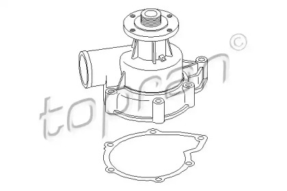 Насос TOPRAN 500 315