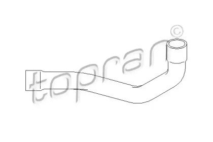 Шлангопровод TOPRAN 501 571