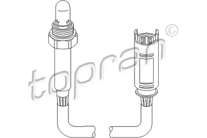 Датчик TOPRAN 501 282