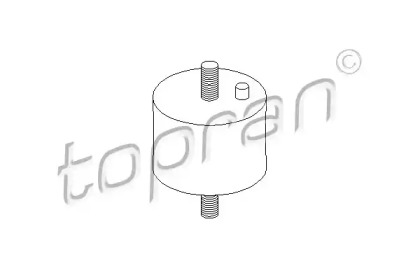 Подвеска TOPRAN 500 002