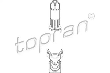 Катушка зажигания TOPRAN 500 959