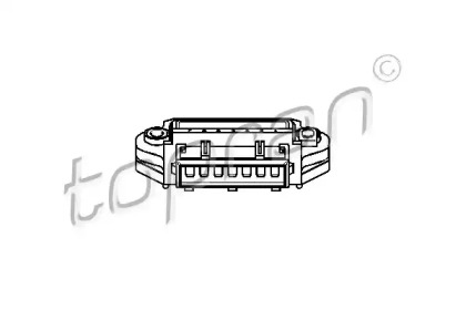 Коммутатор TOPRAN 720 310