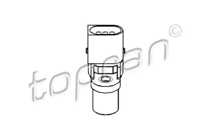 Датчик TOPRAN 500 987