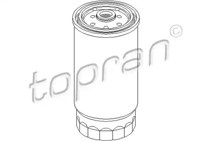 Фильтр TOPRAN 501 194