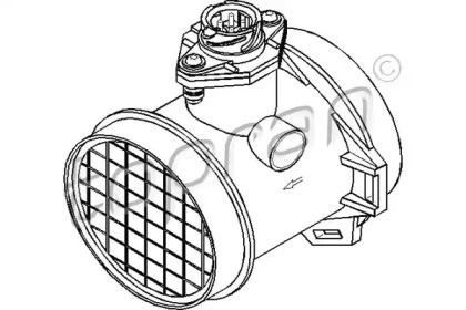 Датчик TOPRAN 501 505