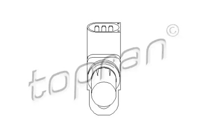 Датчик TOPRAN 501 446