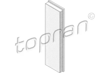 Фильтр TOPRAN 500 226