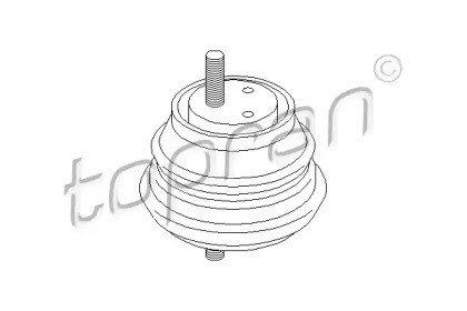 Подвеска TOPRAN 500 005