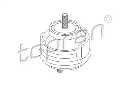 Подвеска TOPRAN 500 278