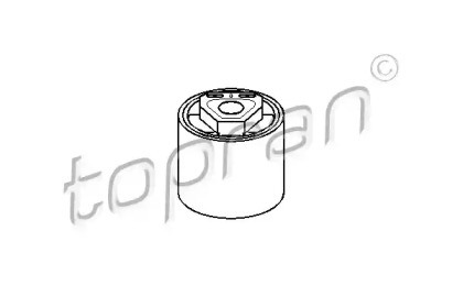 Подвеска TOPRAN 500 015