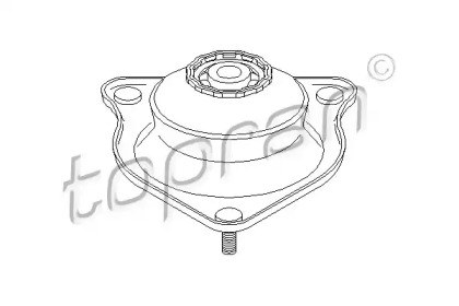Подшипник TOPRAN 501 084