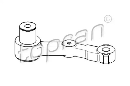 Рычаг TOPRAN 500 152