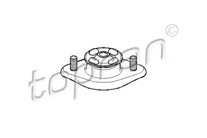 Подшипник TOPRAN 500 052