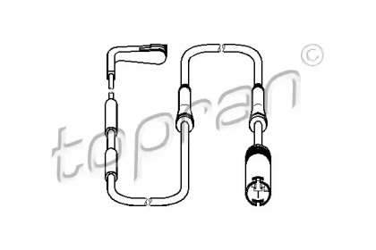 Датчик TOPRAN 501 406