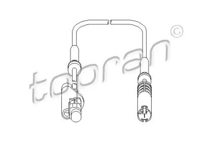 Датчик TOPRAN 500 983