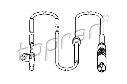 Датчик TOPRAN 501 460