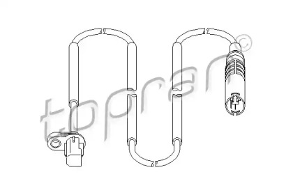 Датчик TOPRAN 501 078