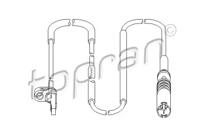 Датчик TOPRAN 501 466