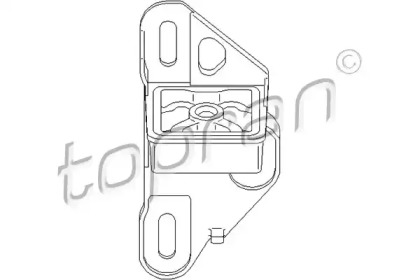 Кронштейн TOPRAN 700 619