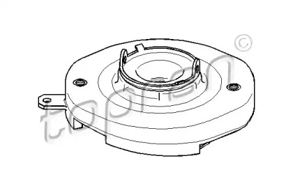 Подшипник TOPRAN 700 157
