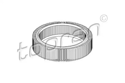 Фильтр TOPRAN 700 418