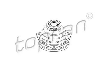 Комплект пыльника TOPRAN 700 371