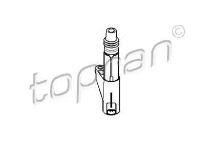 Катушка зажигания TOPRAN 721 409