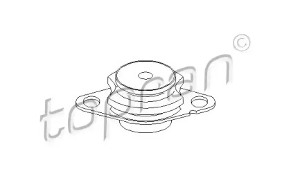 Подвеска TOPRAN 700 218