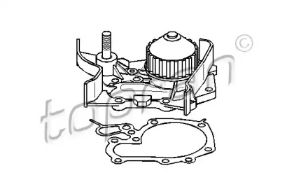 Насос TOPRAN 700 225
