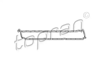 Прокладка, крышка головки цилиндра TOPRAN 700 562