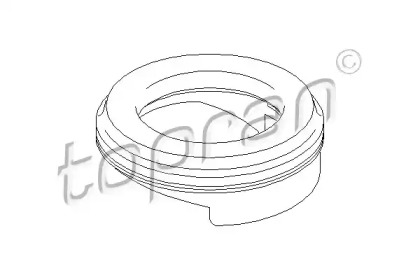 Подшипник TOPRAN 700 602