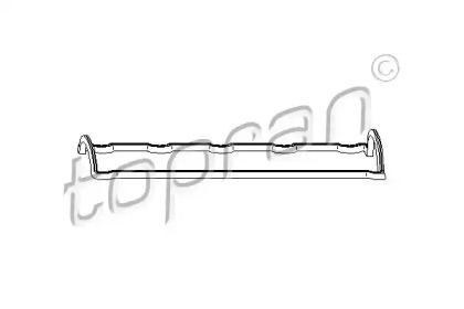 Прокладкa TOPRAN 720 105