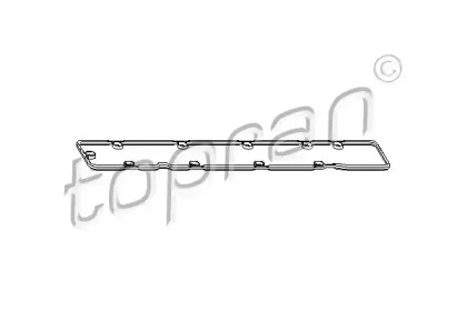 Прокладкa TOPRAN 721 124