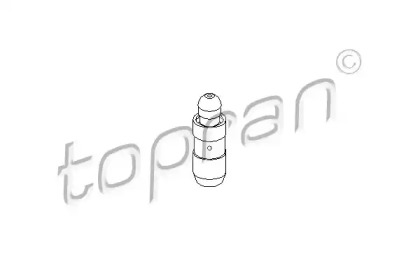 Толкатель TOPRAN 721 599