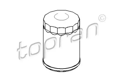 Масляный фильтр TOPRAN 720 806