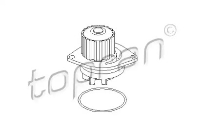 Насос TOPRAN 720 167