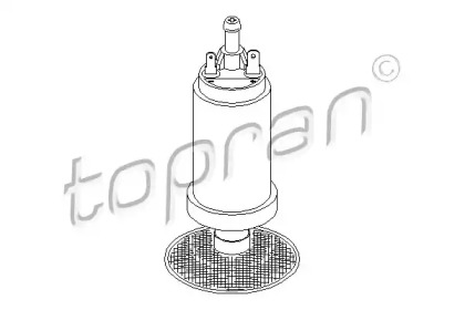 Насос TOPRAN 721 468