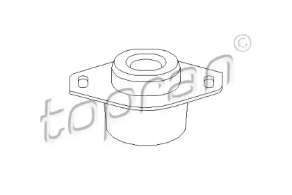 Подвеска TOPRAN 720 189