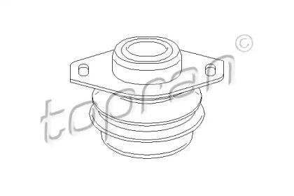 Подвеска TOPRAN 720 185