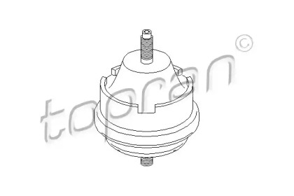 Подвеска TOPRAN 720 186