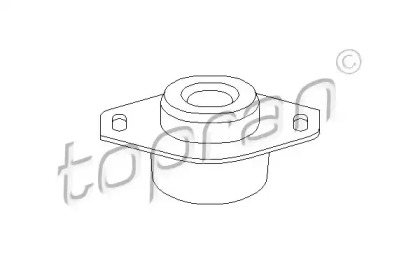 Подвеска TOPRAN 720 190